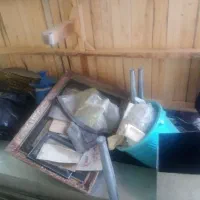 دو عدد تخت یک ونیم در دو