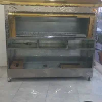 منقل زغالی ۲ متری