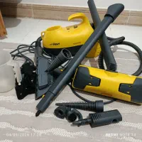 بخار شور