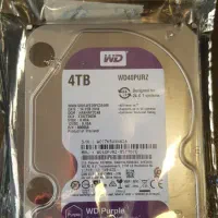 ۲عدد هارد ۴ ترا بنفش