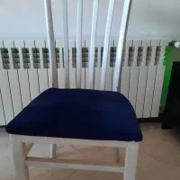 صندلی آشپز خانه چوبی ۶