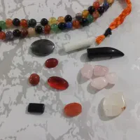 تسبیح و سنگ