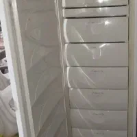 یخچال فریزر دو قلوی پارس