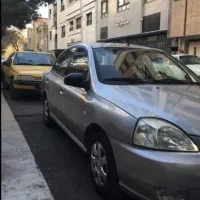 کیا ریو مدل ۱۳۸۶ معاوضه و اقساطی