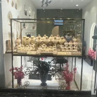 ویترین طلافروشی