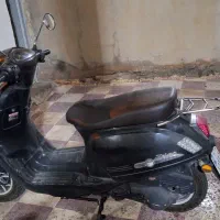 موتورسیکلت کاوان ۱۲۵