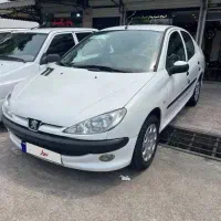 پژو ۲۰۶ مدل ۹۴ V8