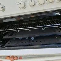 اجاق گاز پنج شعله‌ی فر‌دار لوفرا (Lofra)