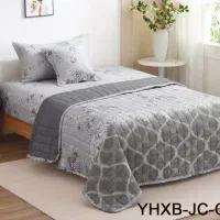 ست رو تختی بندری نخی
