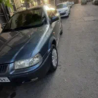 سمند 98 بدون رنگ در حد