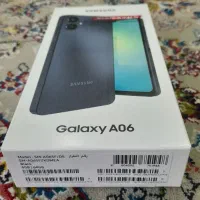 4تا گوشی A06 سامسونگ خرید قبل