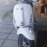 وسپا VXl 170 کبیر اسکوتری مخصوص خانمها