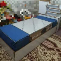 تخت خواب تک نفره