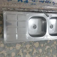 سینک دوکاسه