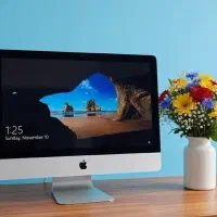 آل این وان اپل اسلیم نسل پنجم