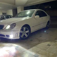 بنز c240|خودرو سواری و وانت|تهران, سوهانک|دیوار