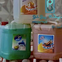 عرضه عمده دستمال کاغذی وشویند ریکا