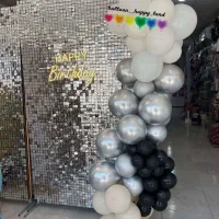 بادکنک آرایی و دیزاین مراسمات