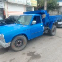 فروش نیسان کمپرسی