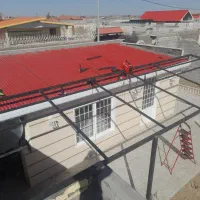 ساخت وتعمیرات کانکس سایبان آلاچیق  انباری