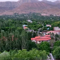 ۴۰۰ متر زمین احمدآباد دماوند ویلایی نشین