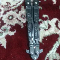 چاقو پروانه ای