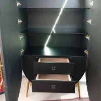 کمد|جاکفشی، کمد، دراور|تهران, دبستان|دیوار