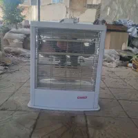 بخاری برقی