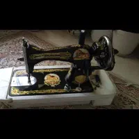 چرخ خیاطی دستی