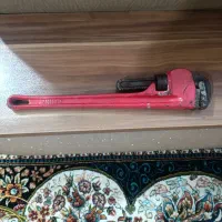 آچار شلاقی لوله گیر