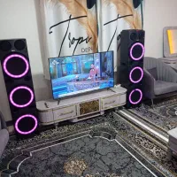تلوزیون 50اینج حوشمند فورکی