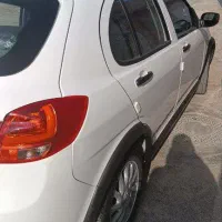 کوئیک سفید قرمز مدل ۱۴۰۳