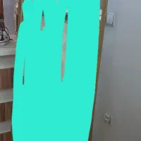 آینه قآب فلزی