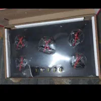 گاز  صفحه ای نو