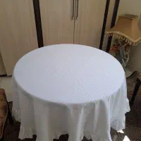 رو میزی پارچه ای ترکیه