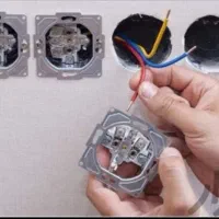 برقکاری ،ورفع اشکالات برقی،نصب پمپ واتومات