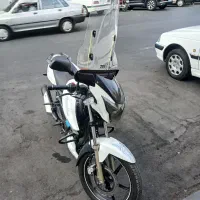 آپاچی 180 سفید مدل 93