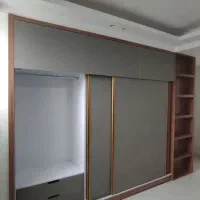 کمددیواری(آراز دکور) تحویل فوری چکی اقساطی