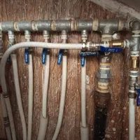 تاسیسات لوله کشی آب.گرمایش.فاضلاب.موتورخانه.پمپ و&