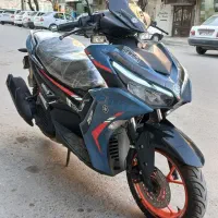 نیرو موتور گلکسی طرح یاماها