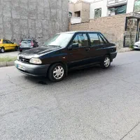 پراید صندوقدار بنزینی مدل ۱۳۸۷