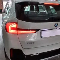bmw ix1 2025 با کیت m