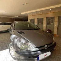 206 Sd صندوقدار مدل 94 با مالتی مدیا