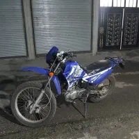 موتور تریل روان