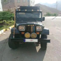 جیپ صحرا