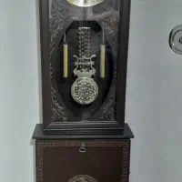 ساعت ایستاده