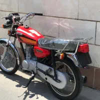 موتور سیکلت۱۲۵لیفان