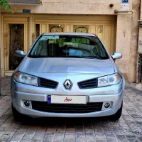 مگان اتوماتیک فول کم کار 2000