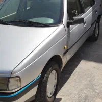 پژو 405 کم کار