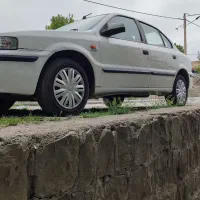 سمند بنزینی ای سون مدل ۹۲
